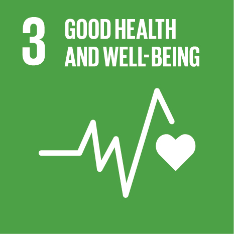  Good Health and Well-Being for People