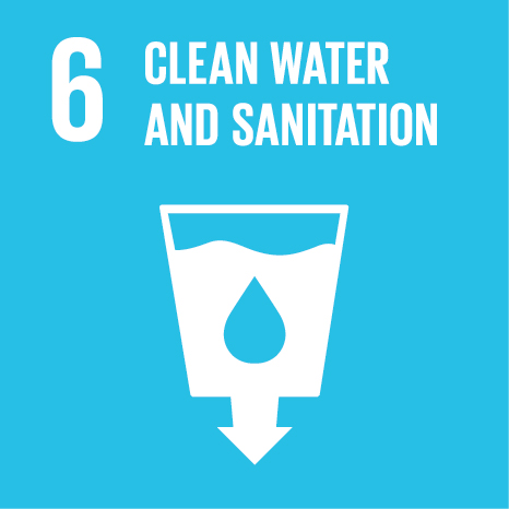  Clean Water and Sanitation