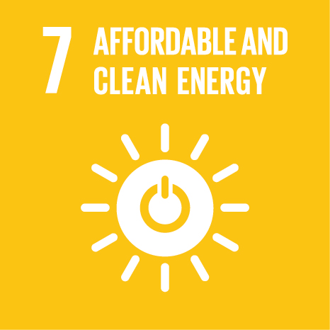  Affordable and Clean Energy