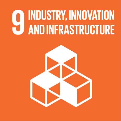  Industry, Innovation, and Infrastructure